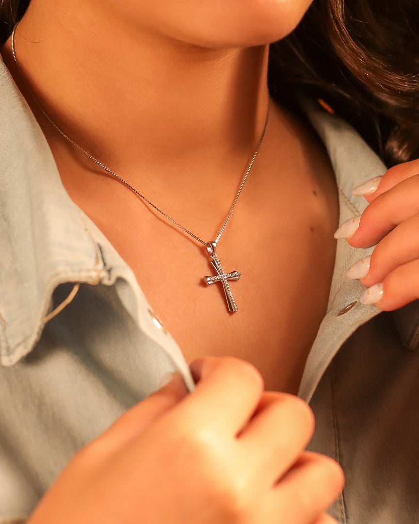 Classic Cross of Heritage Pendant