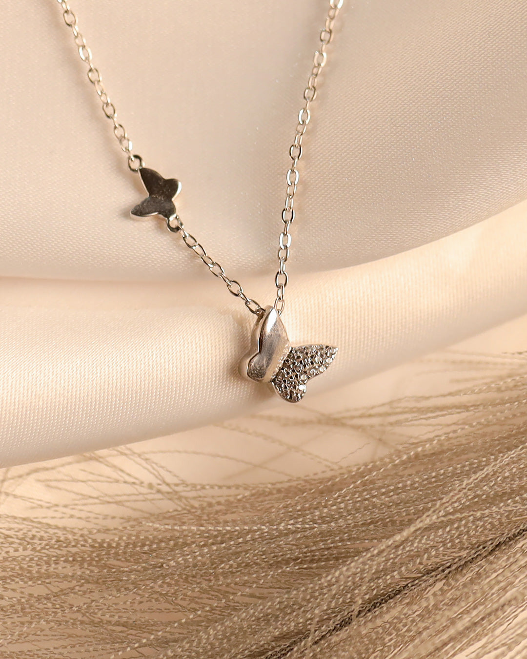 Butterfly Necklace