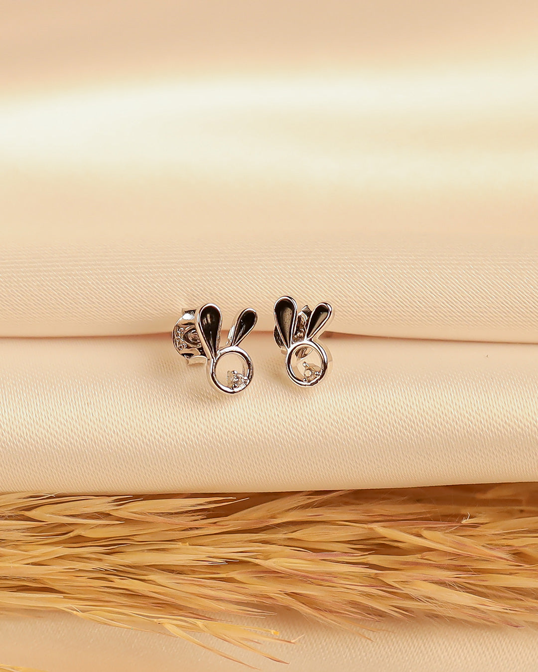 Bunny Ear earring