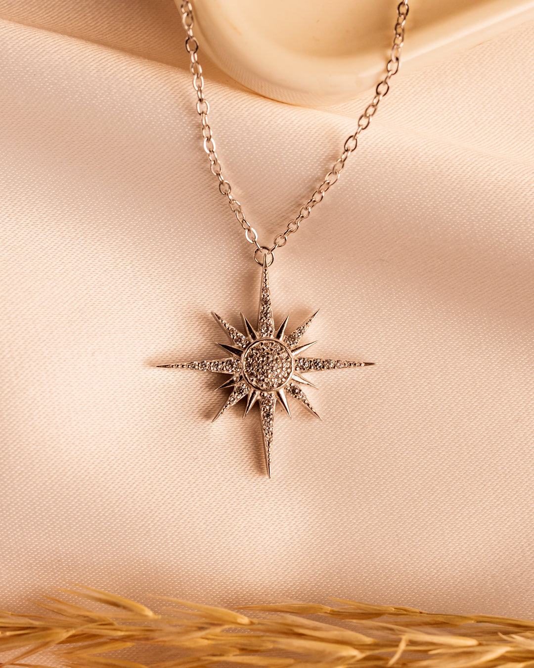 North Star Necklace