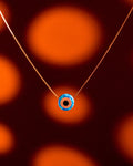Opal Eye Necklace