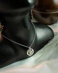 Timepiece Chrono Necklace