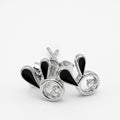 Bunny Ear earring