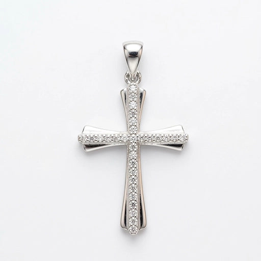 Classic Cross of Heritage Pendant