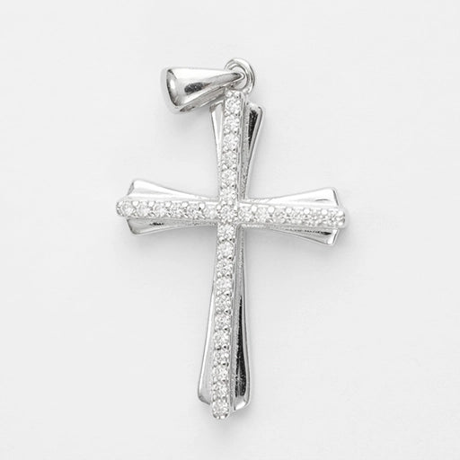 Classic Cross of Heritage Pendant