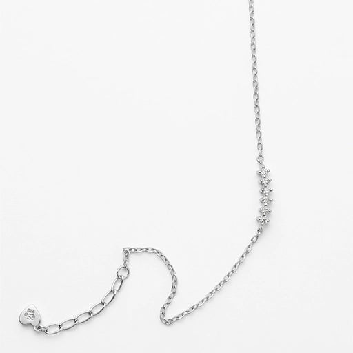 Sterling Silver Five-Star Minimalist Bracelet