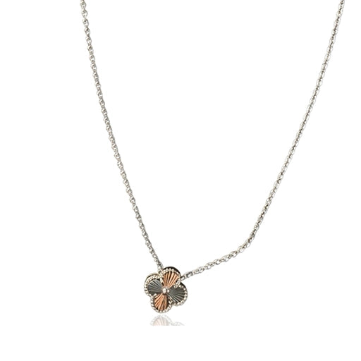 Grey Van Cleef Necklace
