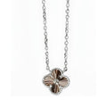 Grey Van Cleef Necklace