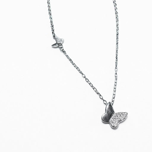 Butterfly Necklace