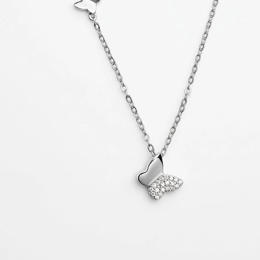 Butterfly Necklace