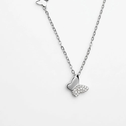 Butterfly Necklace