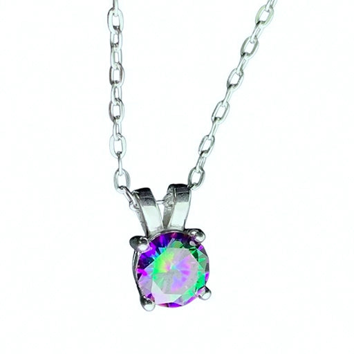 Magic Eye Necklace