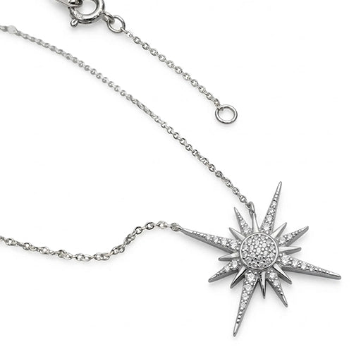 North Star Necklace