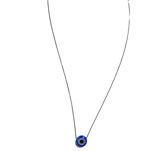Opal Eye Necklace