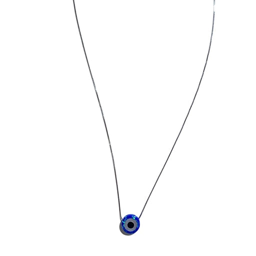 Opal Eye Necklace