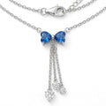 Royal Love Bow Necklace