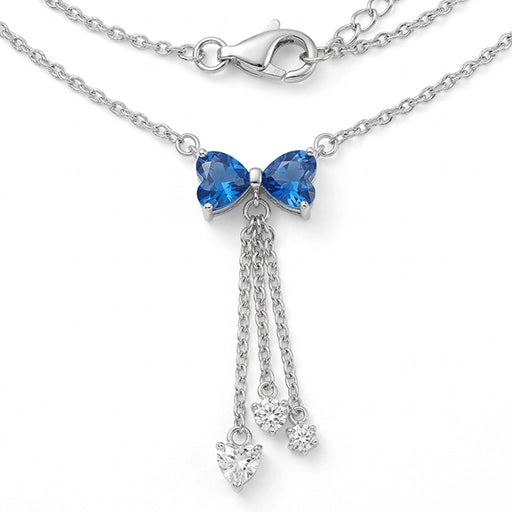 Royal Love Bow Necklace