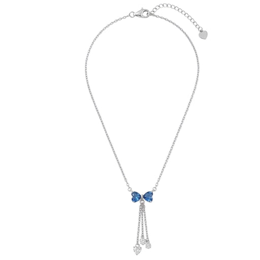 Royal Love Bow Necklace