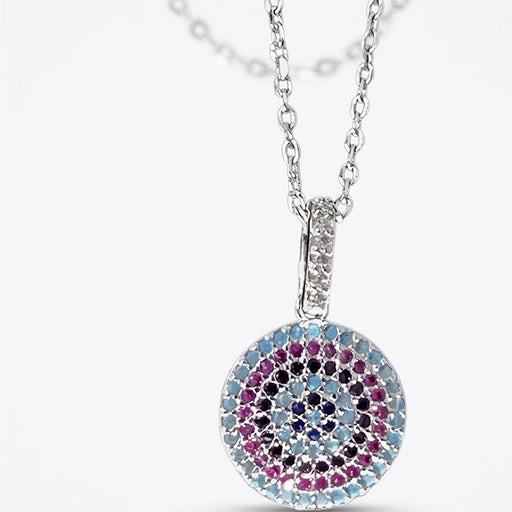 Sparkling Galaxy Necklace