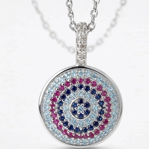 Sparkling Galaxy Necklace