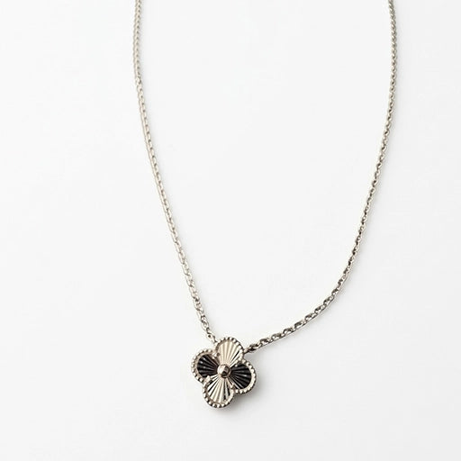 Grey Van Cleef Necklace