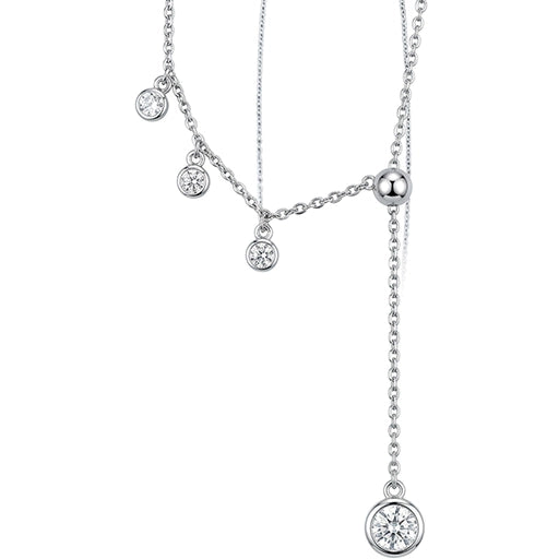 Dewdrop Pendant Necklace