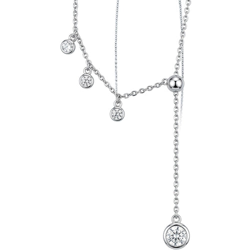 Dewdrop Pendant Necklace