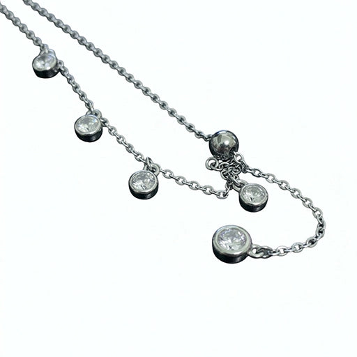 Dewdrop Pendant Necklace