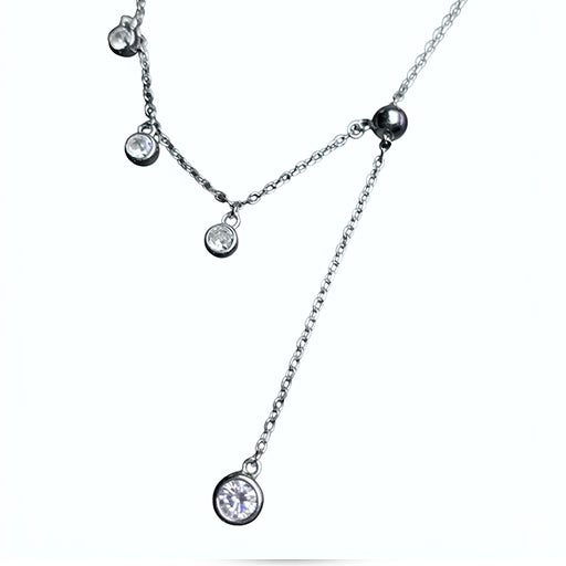 Dewdrop Pendant Necklace